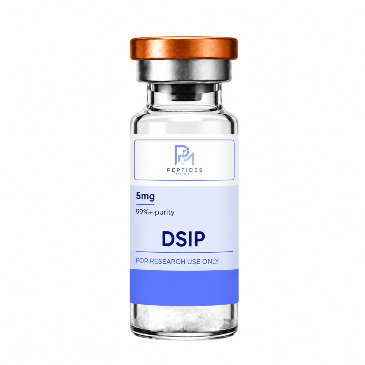 DSIP 5mg Vial