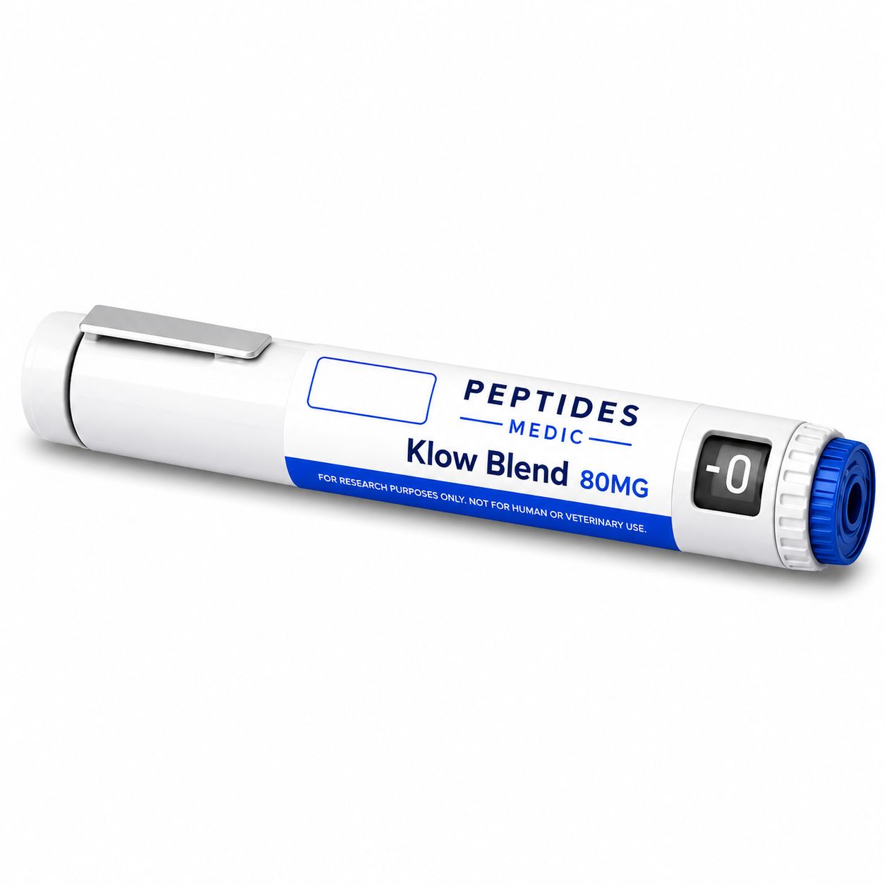 Klow Blend 80mg Pen